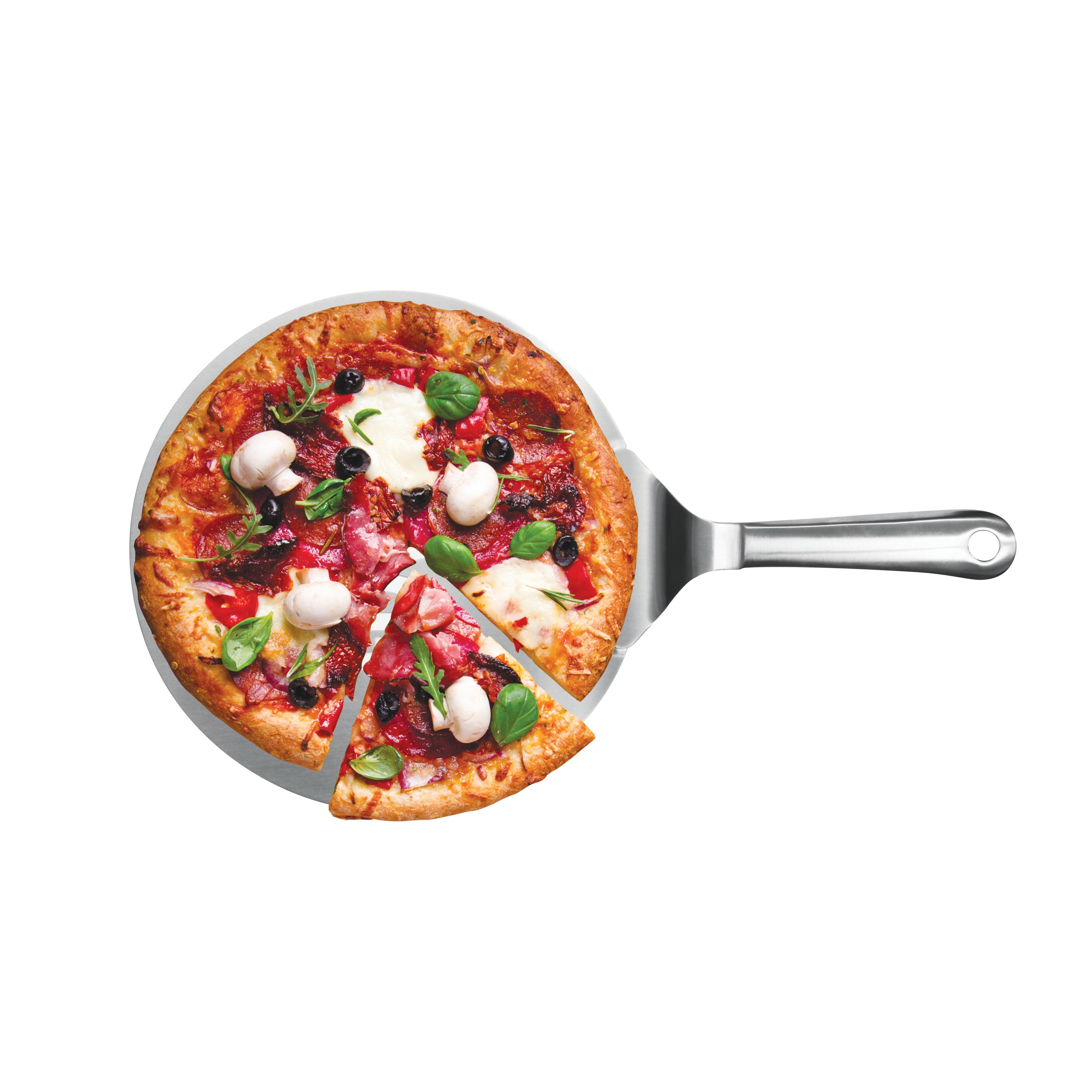 Pizza Peel Lifter - Stainless Steel