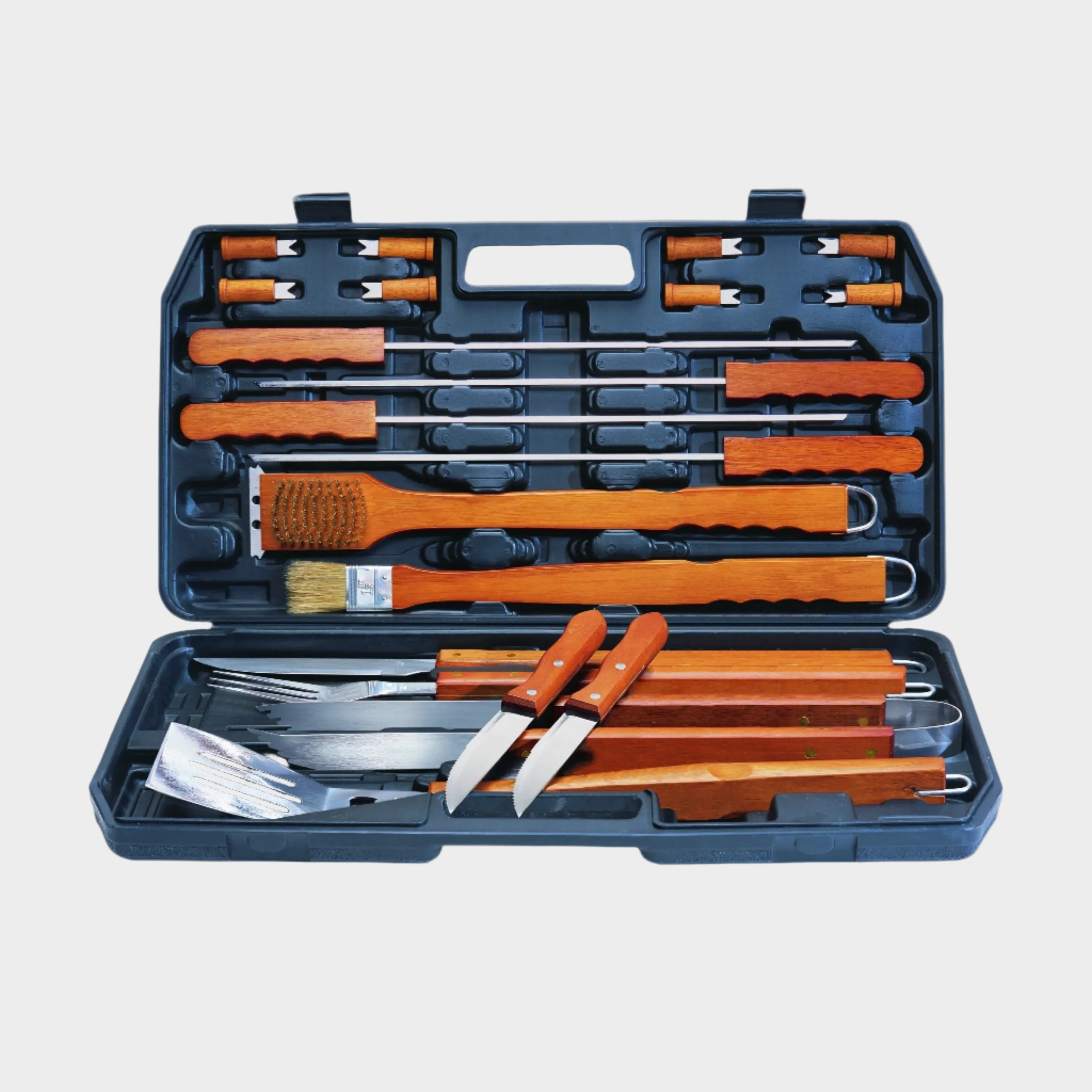 Kilimanjaro 46cm Ceramic Kamado BBQ + FREE TOOL SET