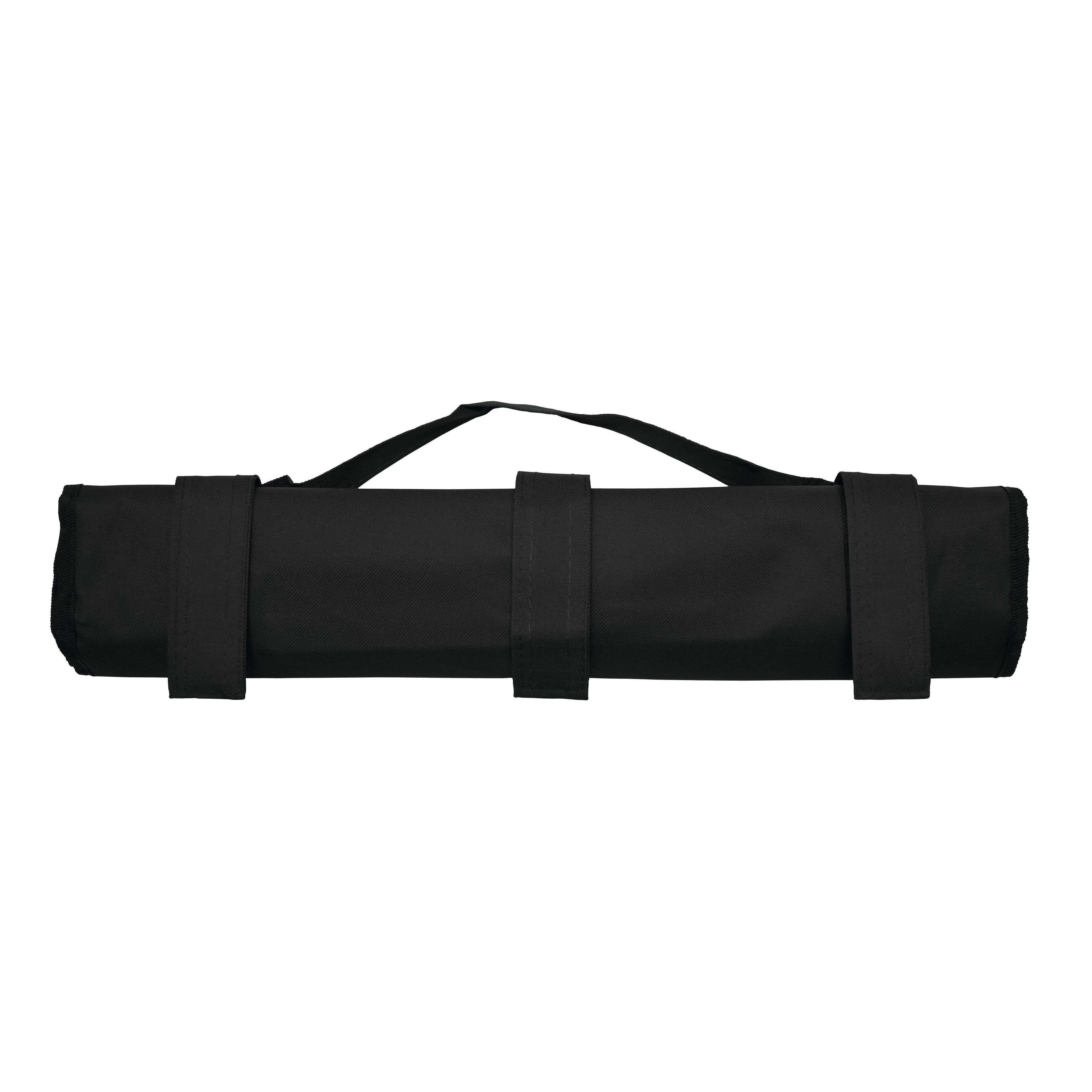 5PC ROLL UP BBQ TOOL SET - Alva Lifestyle Retail