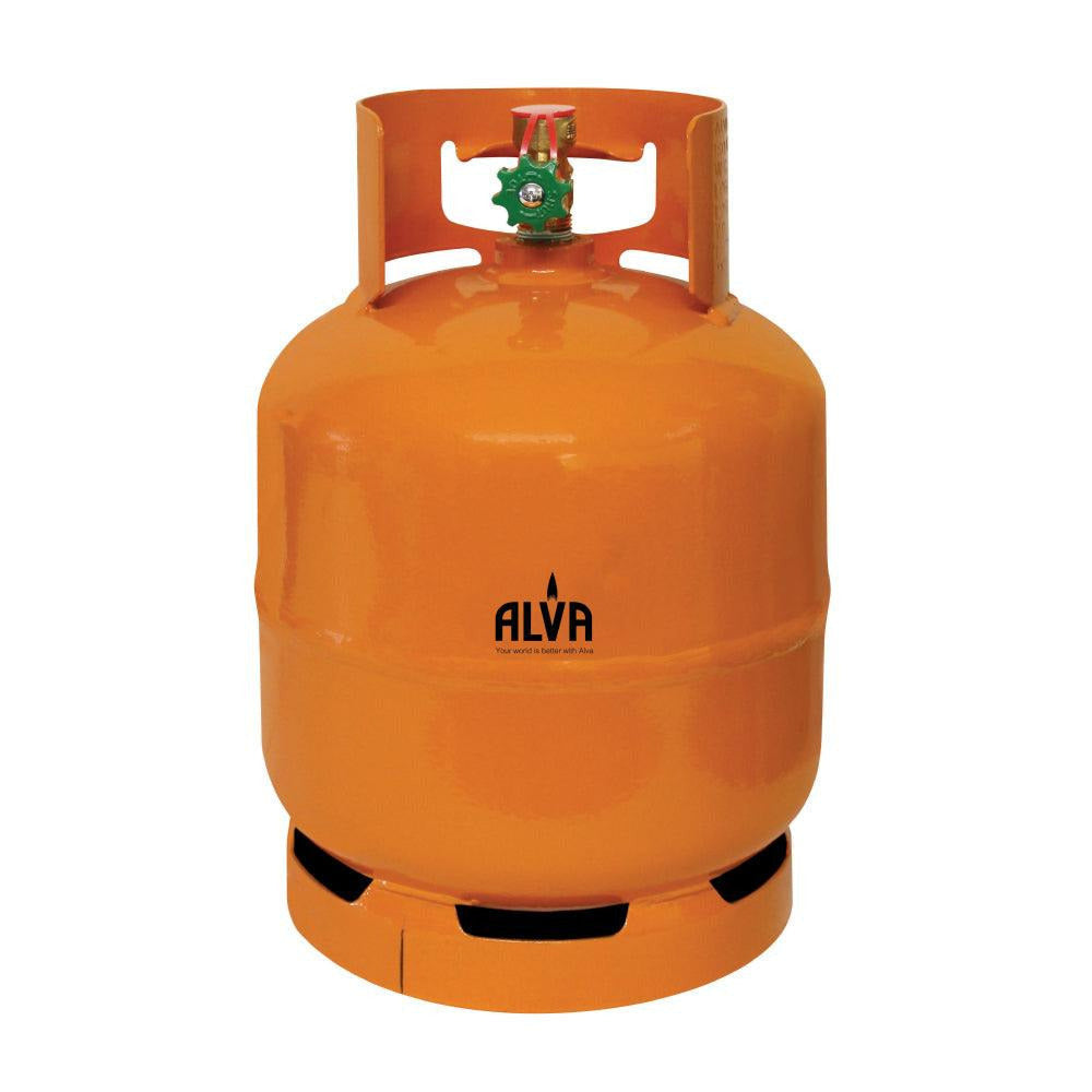 ALVA - 5KG LPG GAS CYLINDER (Empty)