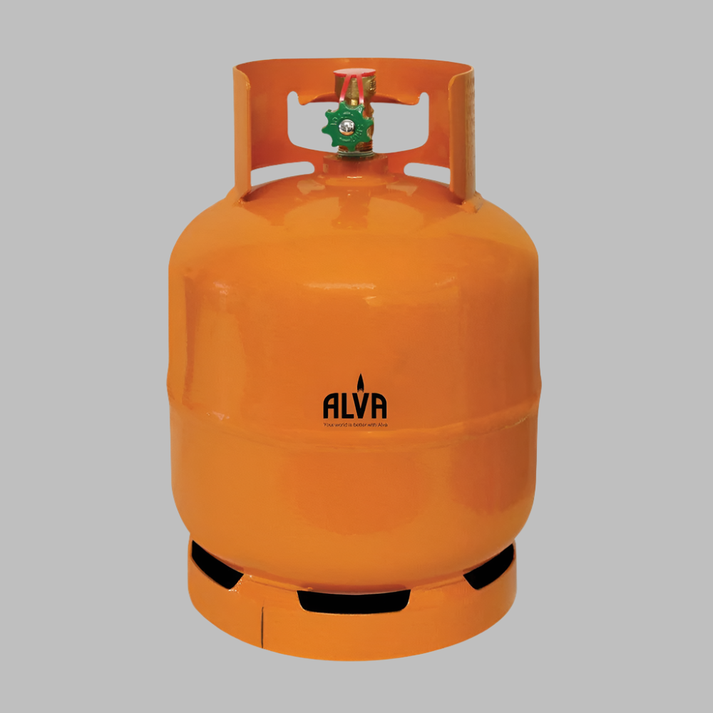 5Kg LPG Gas Cylinder (Empty)
