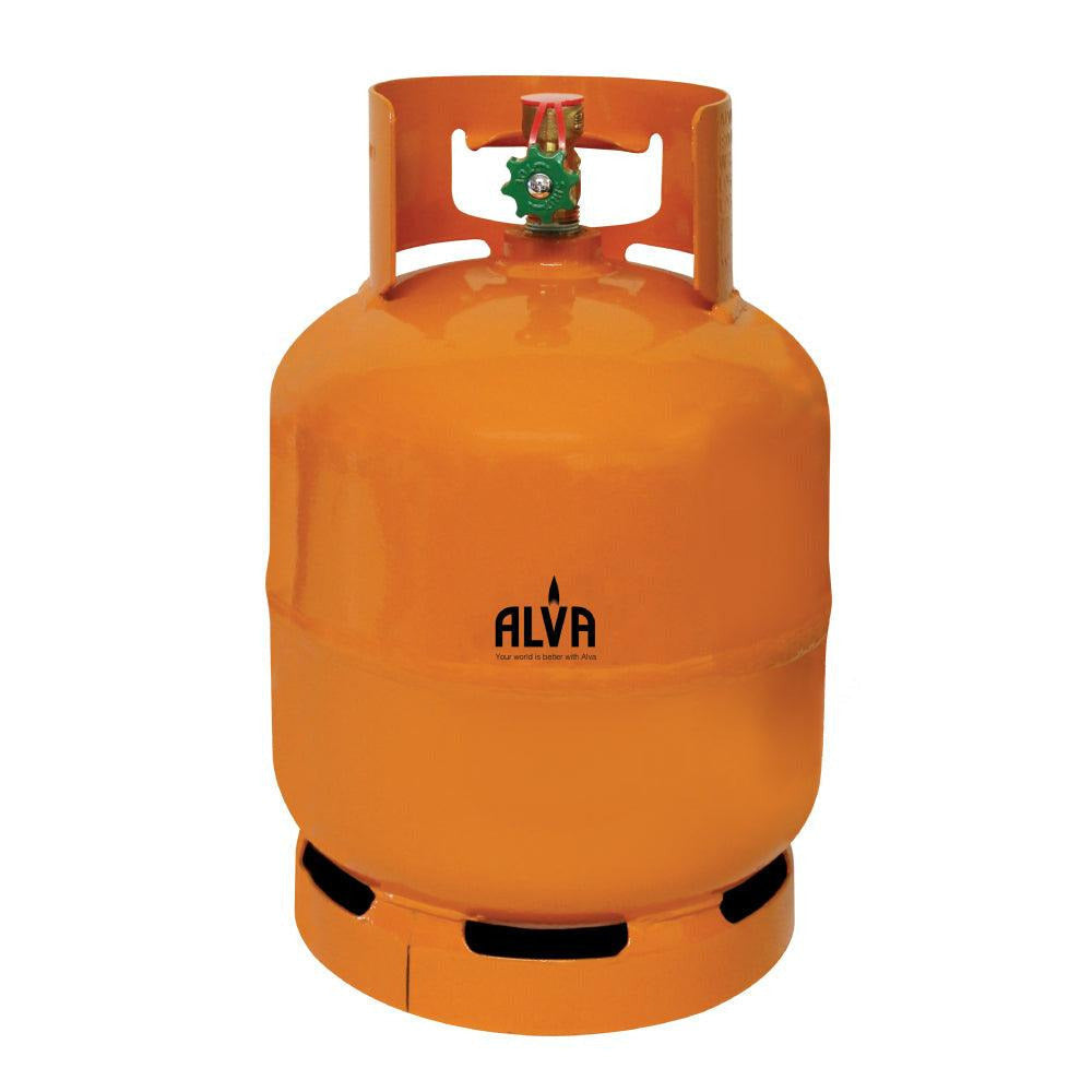 ALVA - 3KG LPG GAS CYLINDER (Empty)