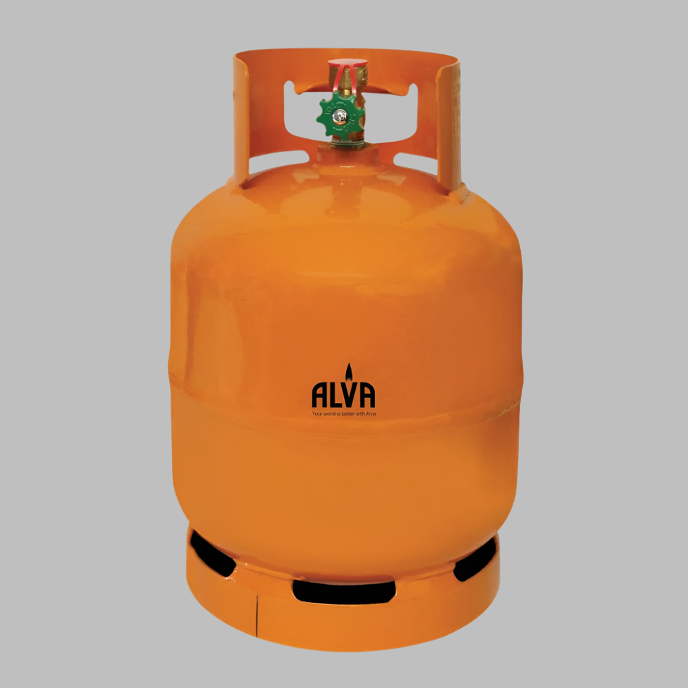 3Kg LPG Gas Cylinder (Empty)
