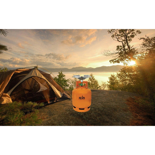 3KG GAS CYLINDER (EMPTY) - Alva Lifestyle Retail