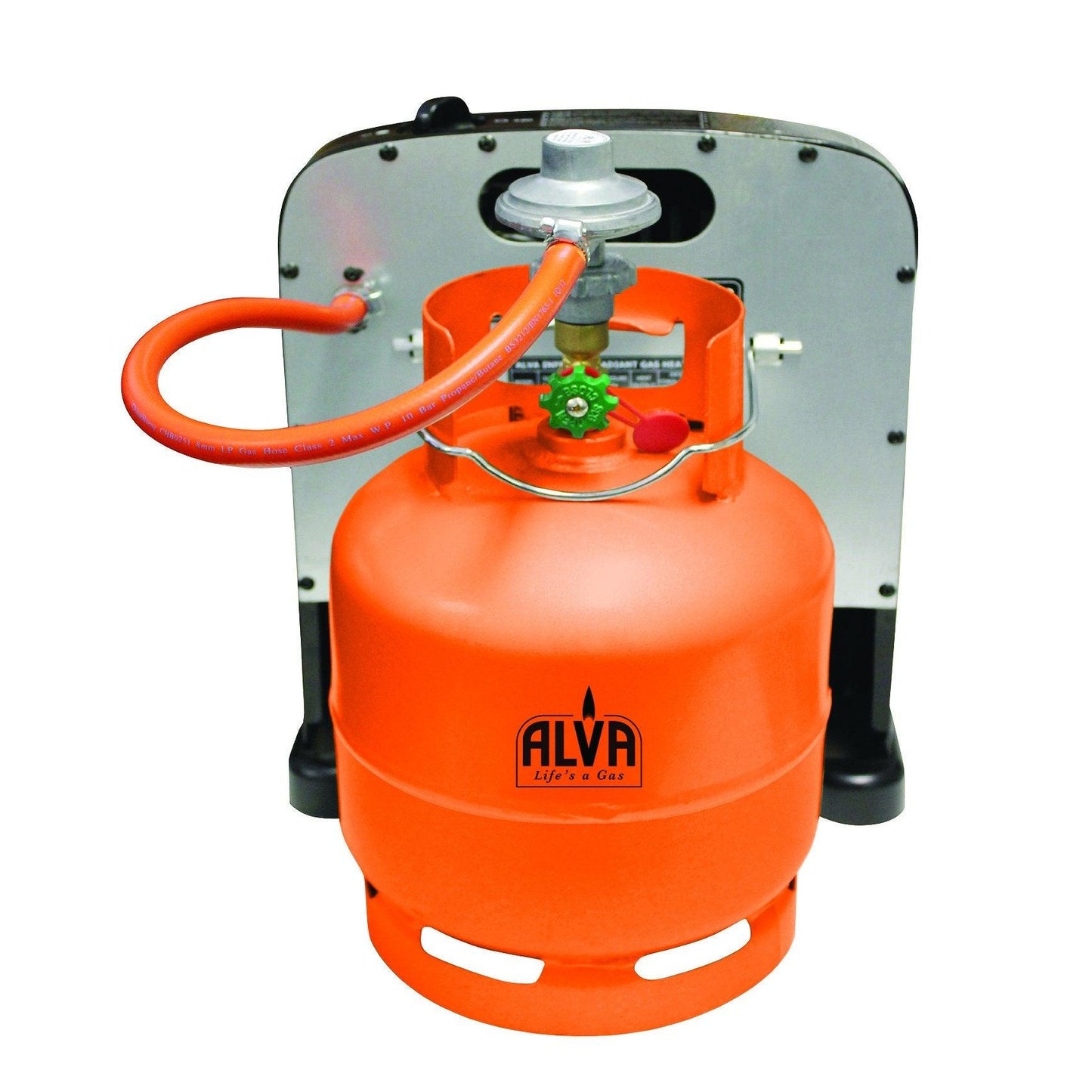 3KG GAS CYLINDER (EMPTY) - Alva Lifestyle Retail