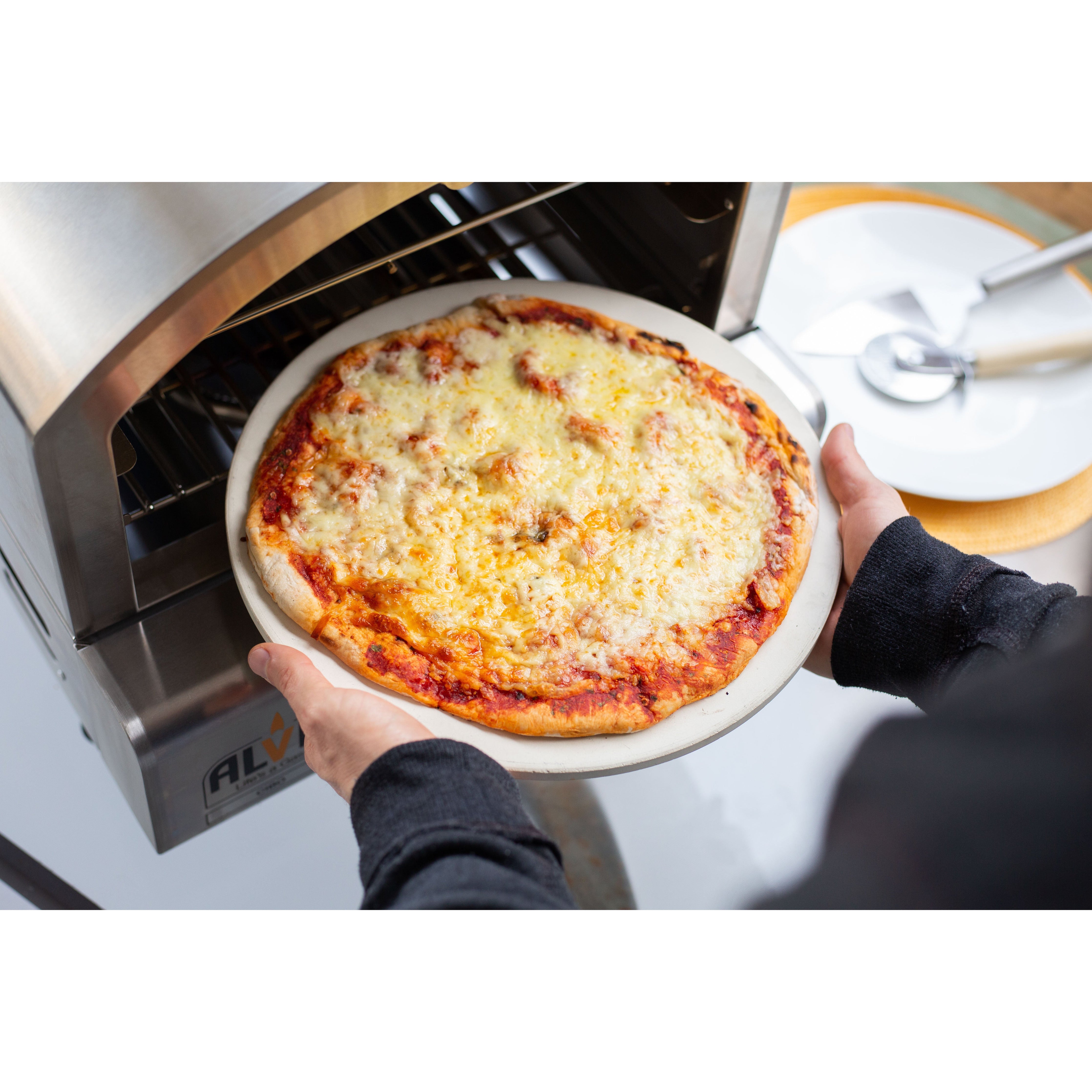 Gas Pizza Oven - Cibo