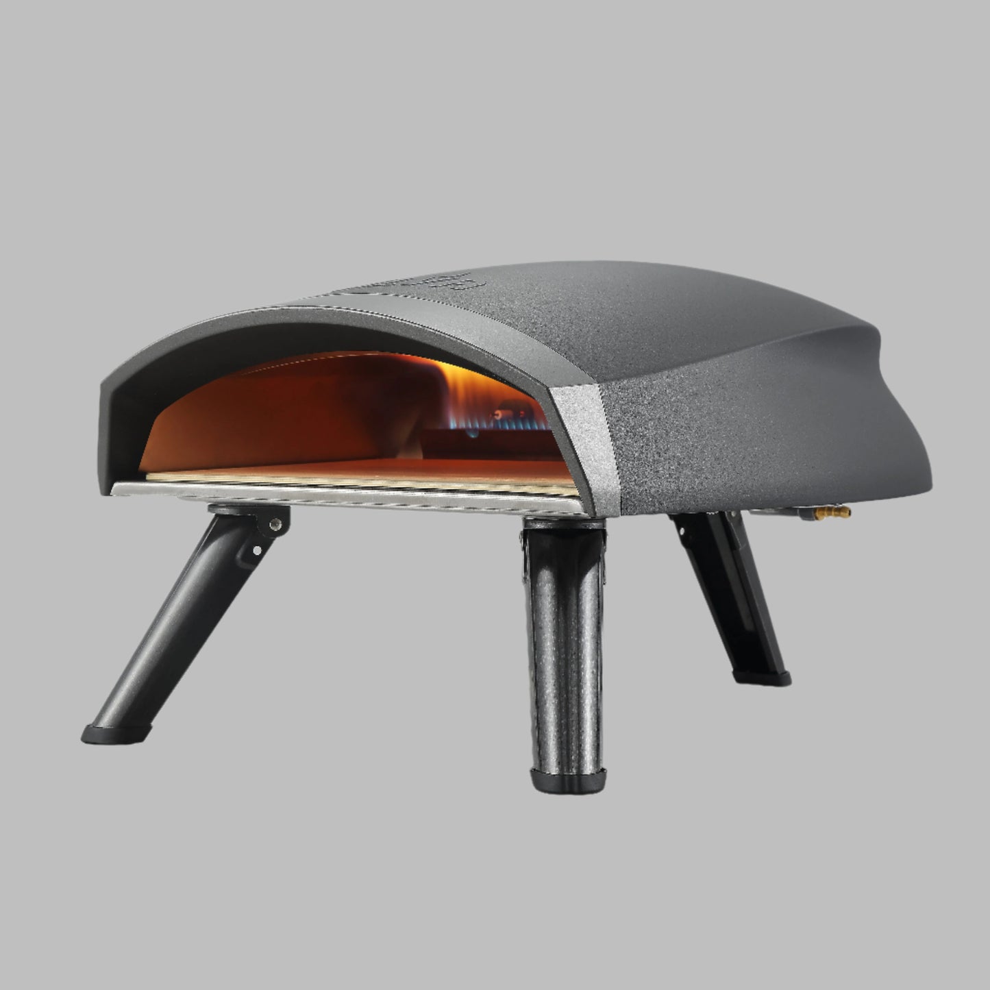 PRESTO GAS PIZZA OVEN - BLACK