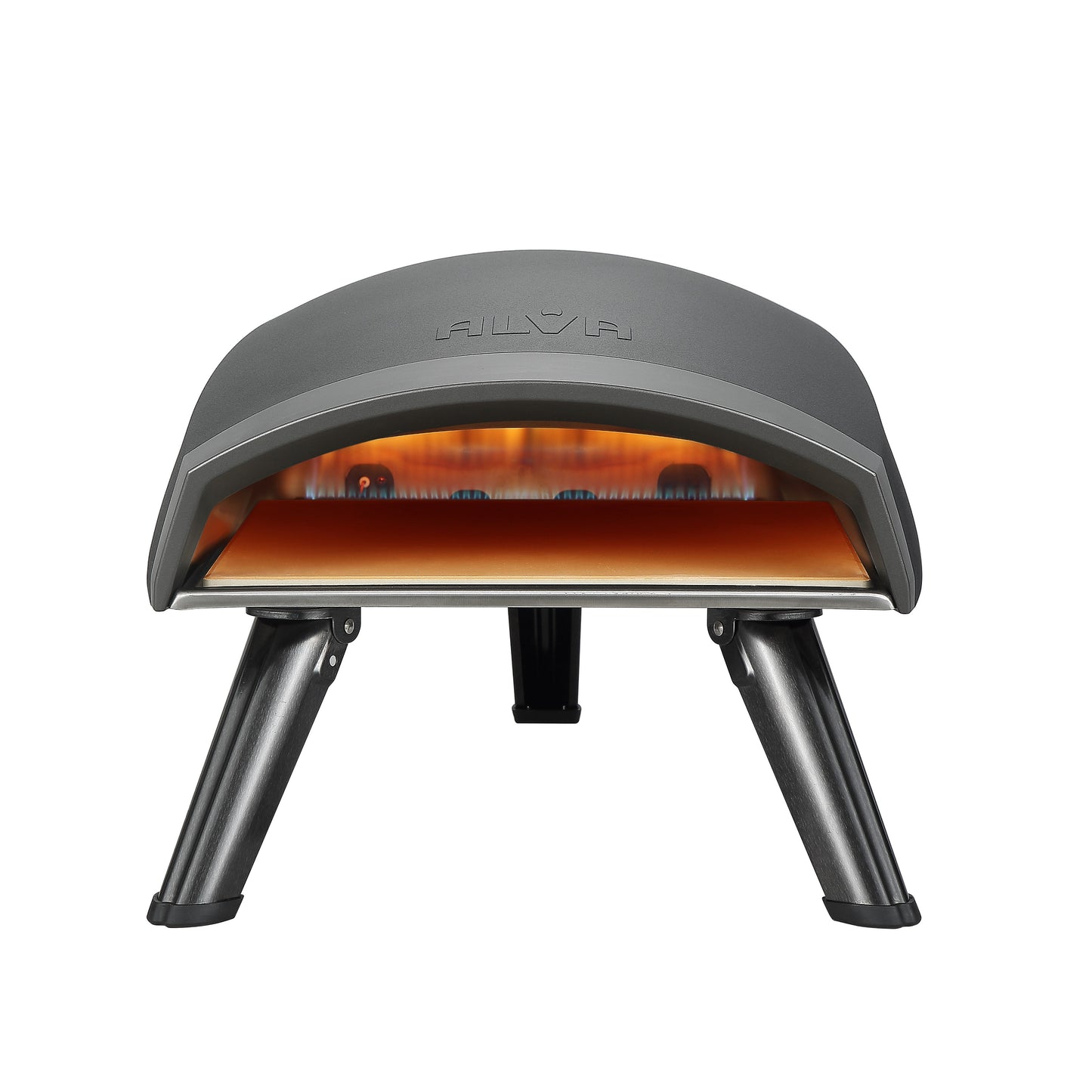 PRESTO GAS PIZZA OVEN - BLACK