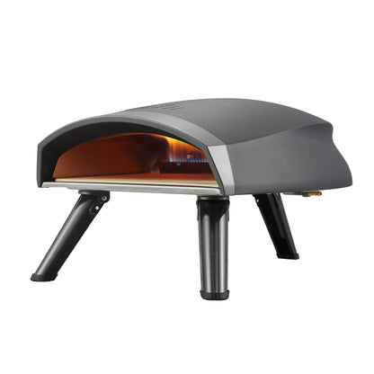 PRESTO GAS PIZZA OVEN - BLACK