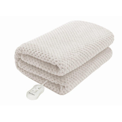 CORAL FLEECE FULLY FITTED ELECTRIC BLANKET RANGE