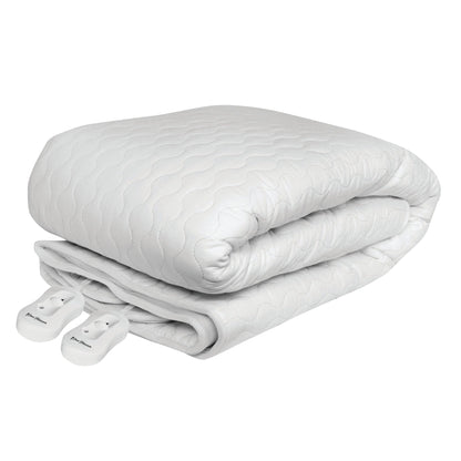 COTTON QUILT FULLY FITTED ELECTRIC BLANKET RANGE