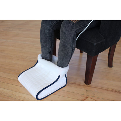 ELECTRIC HEATED FOOT WARMER