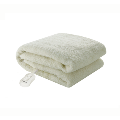 SHERPA FITTED ELECTRIC BLANKET RANGE