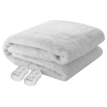 SHERPA FITTED ELECTRIC BLANKET RANGE