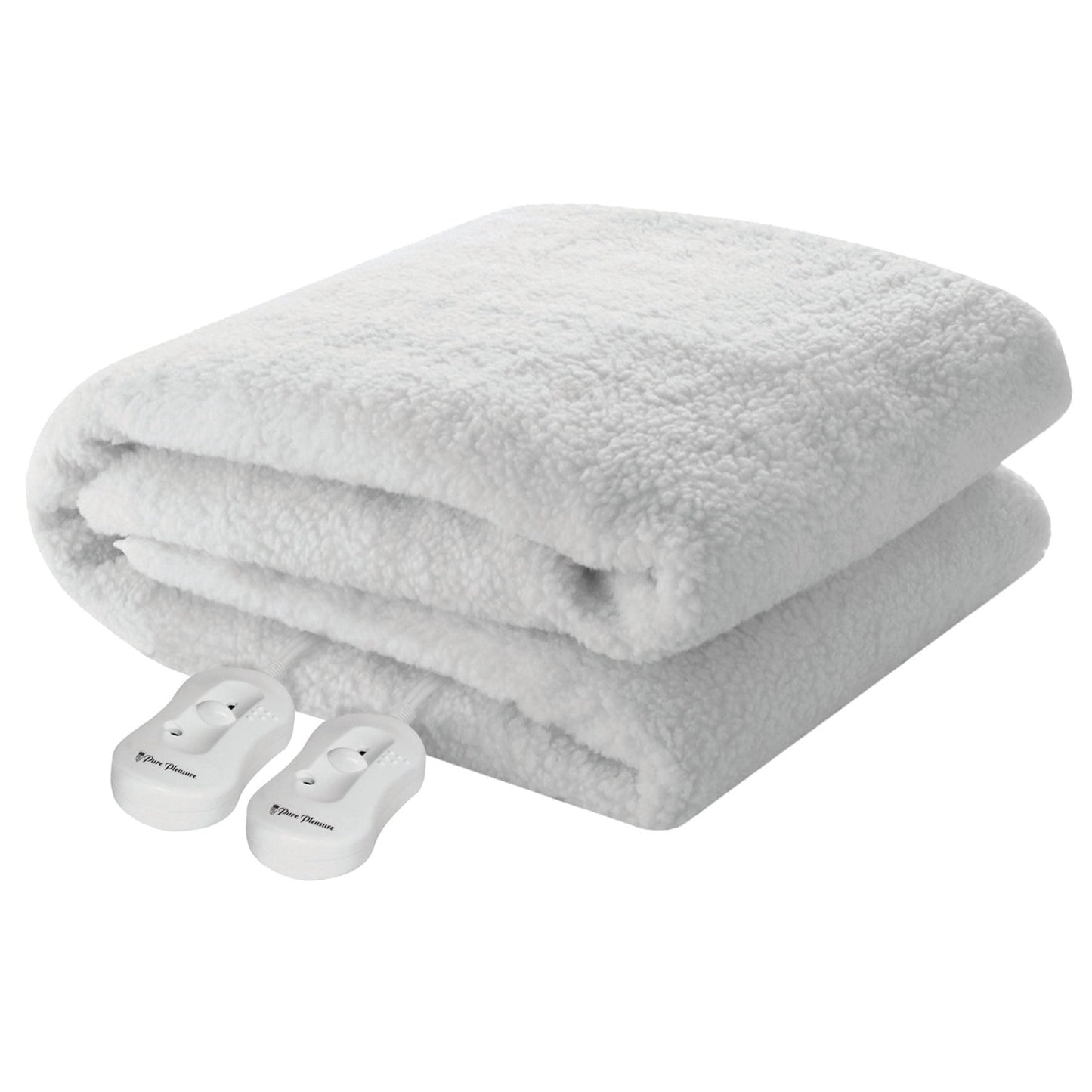 SHERPA FITTED ELECTRIC BLANKET RANGE