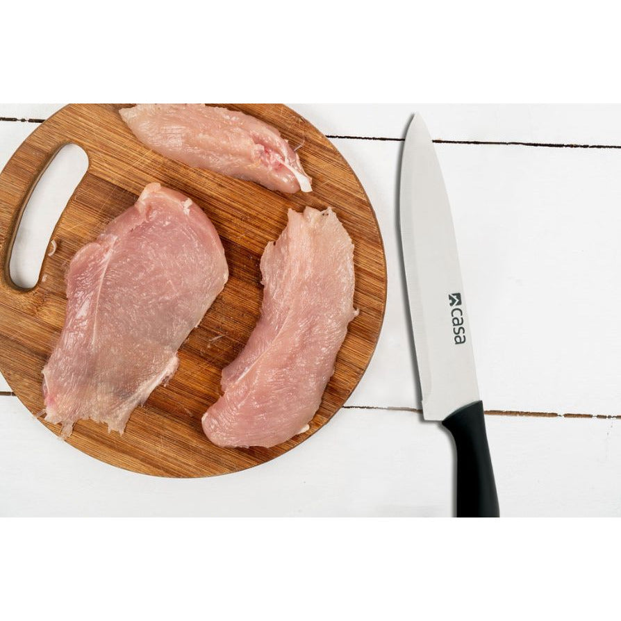 5Pc Knife Set - Genoa