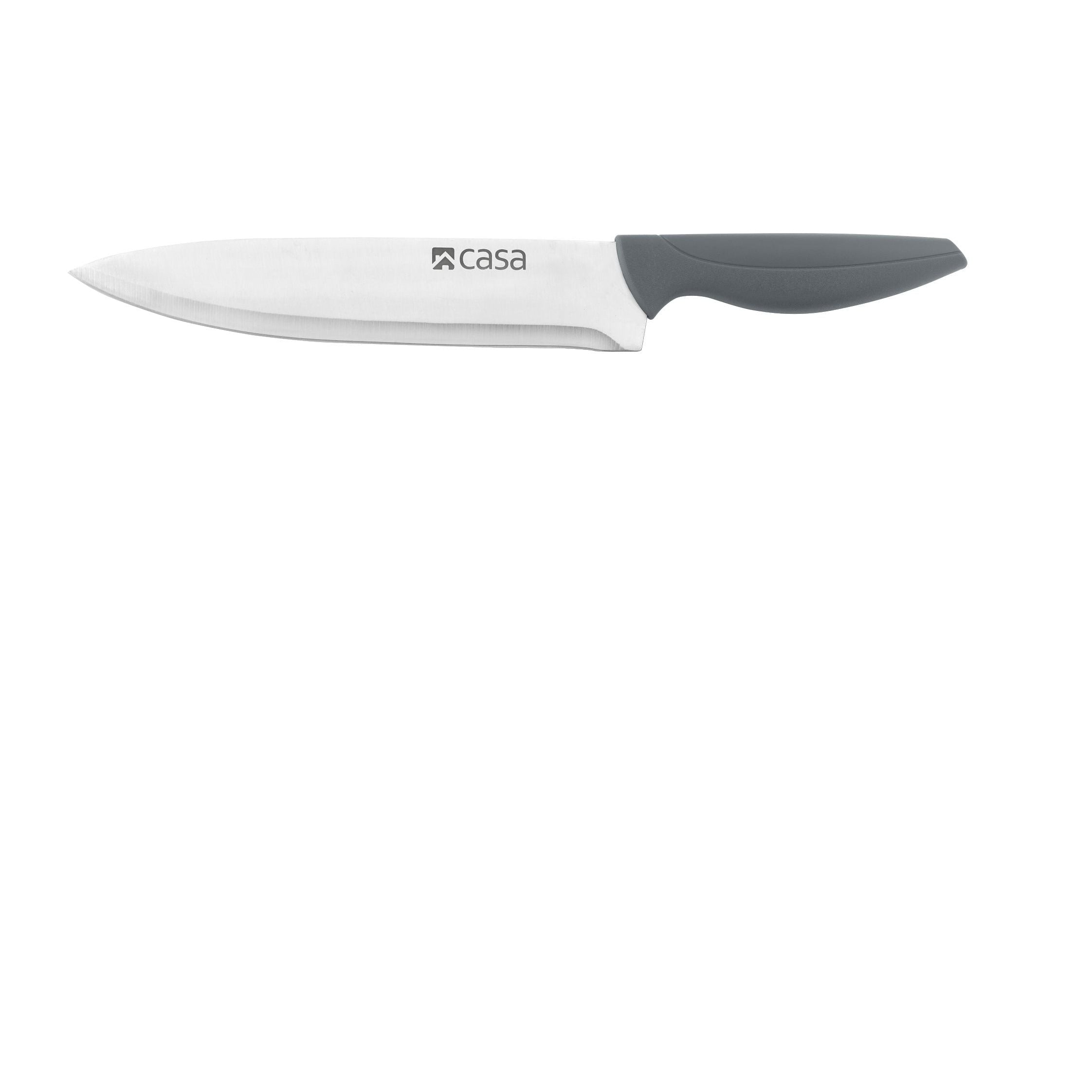 5Pc Knife & Plastic Block - Firenze