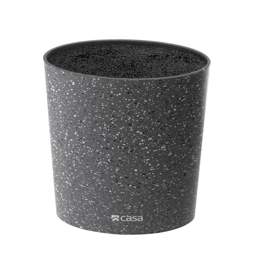 5Pc Knife & Plastic Block - Firenze