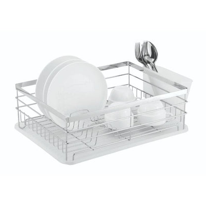 CATANIA 110S STAINLESS STEEL DISH DRAINER 1 TIER