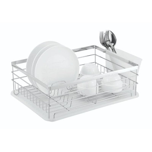 CATANIA 110S STAINLESS STEEL DISH DRAINER 1 TIER