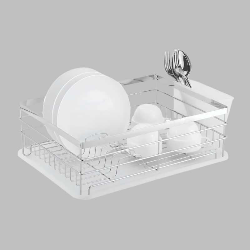 Dish Drainer 1-Tier - Catania 110S - Stainless Steel