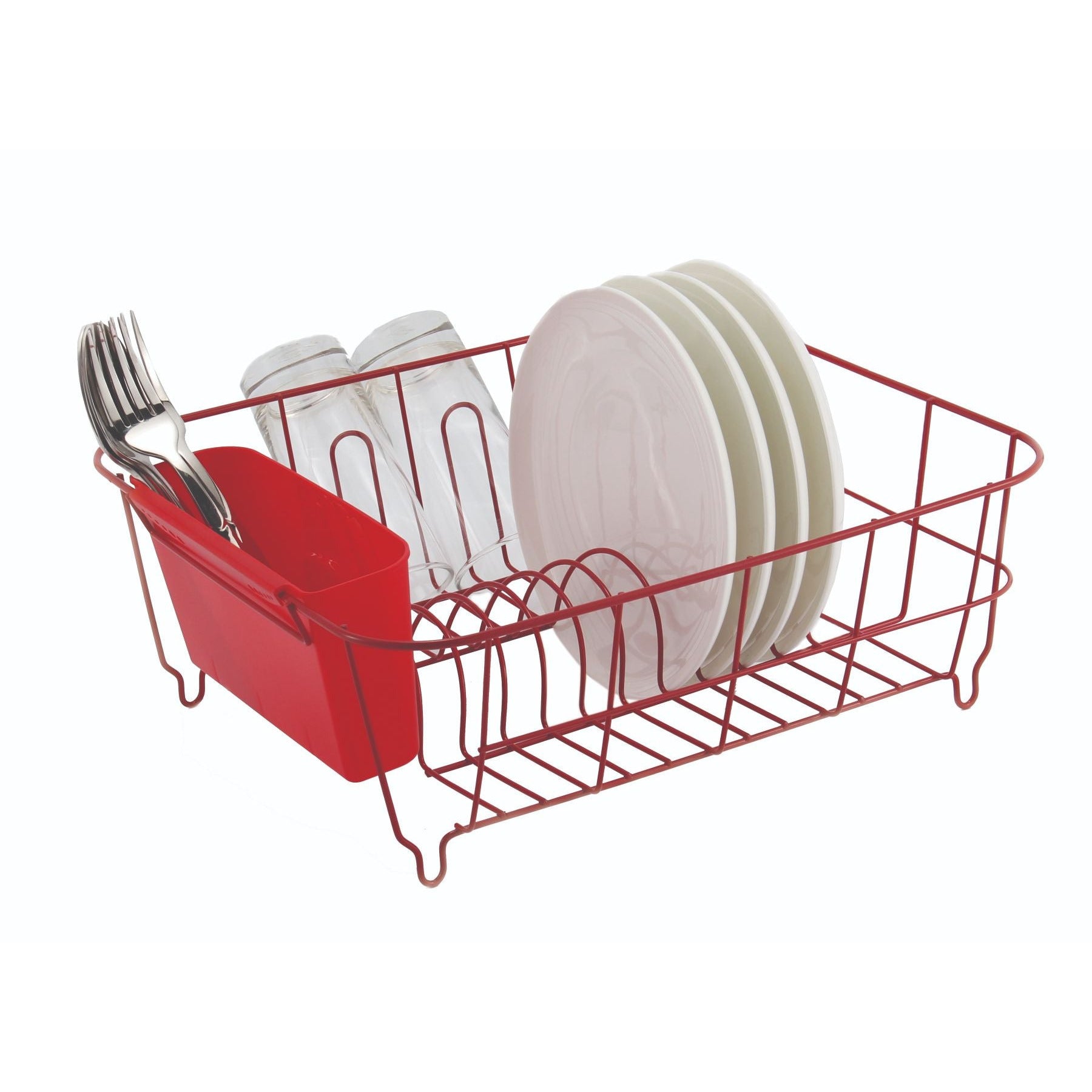 Dish Drainer - Catania 301 - Rubberized