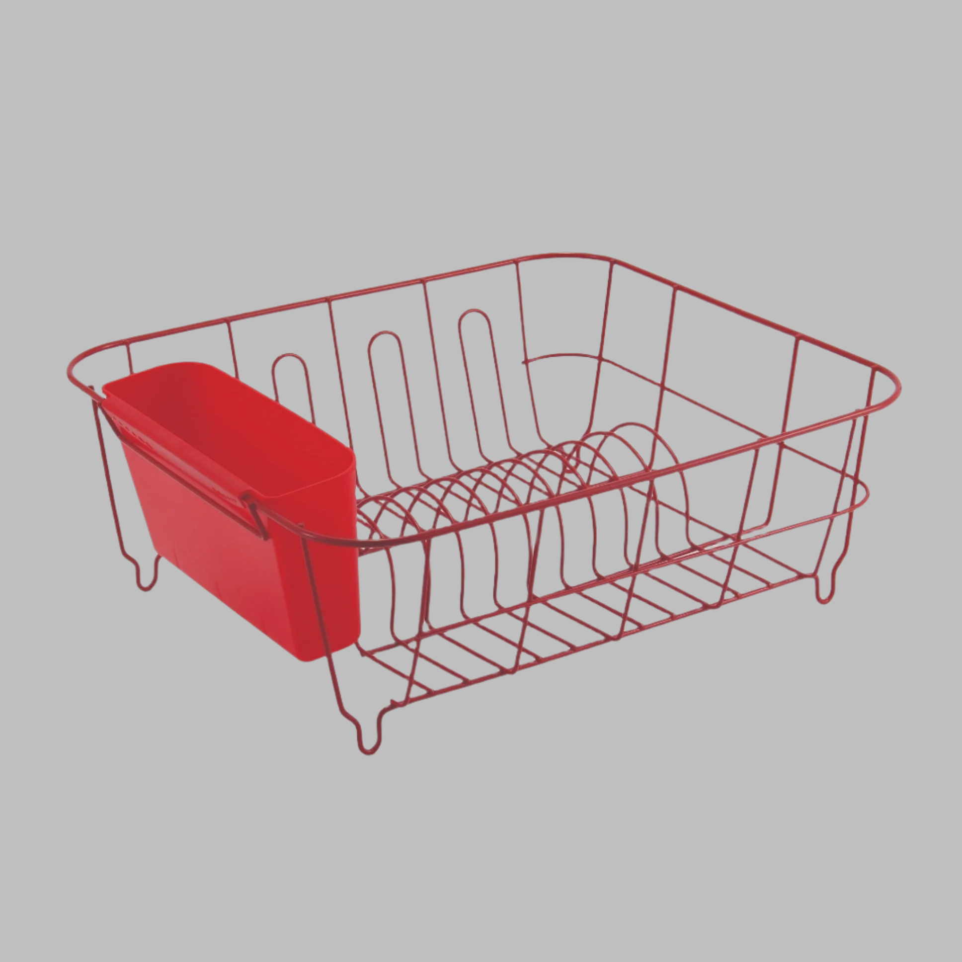 Dish Drainer - Catania 301 - Rubberized