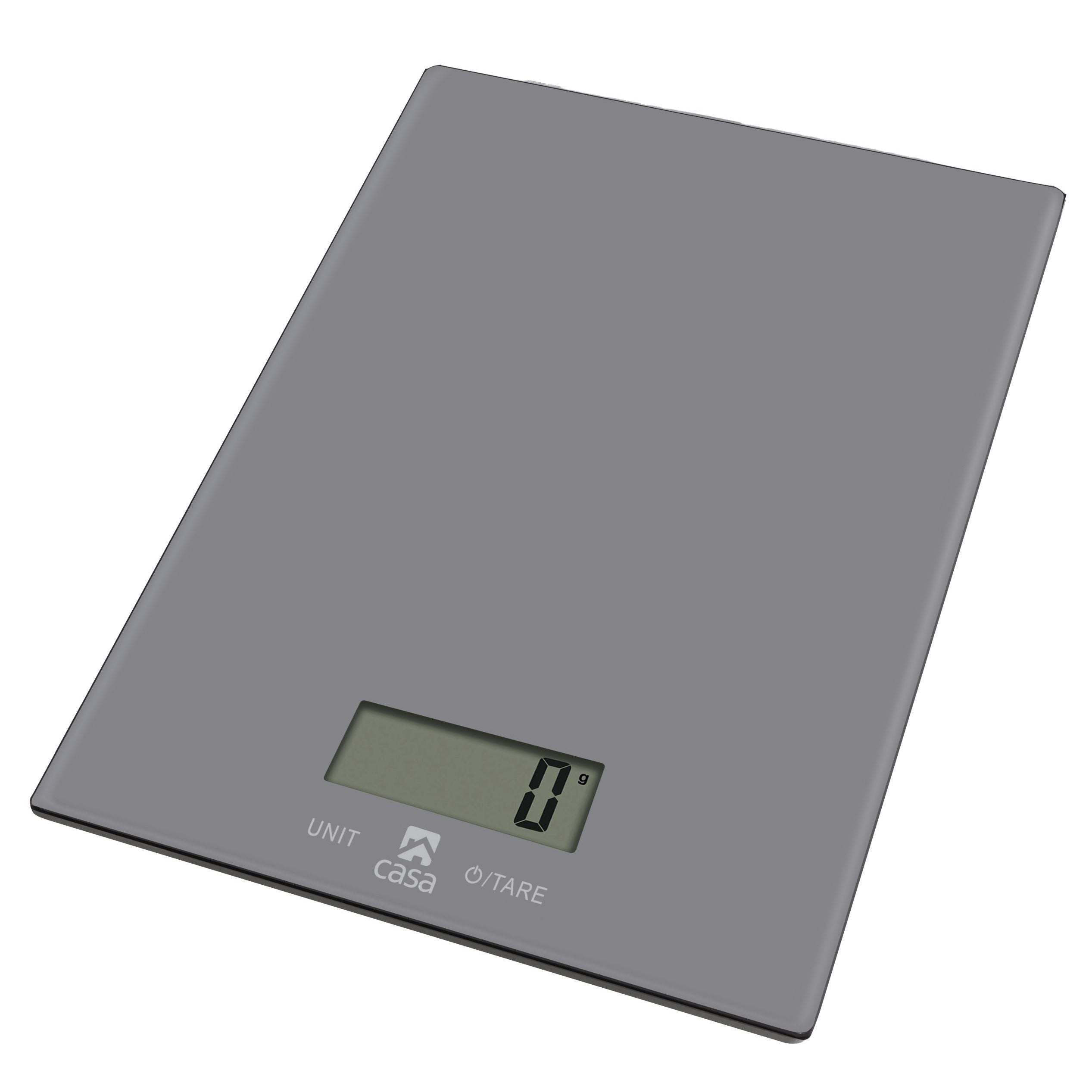 Kitchen Digital Scale - Glass