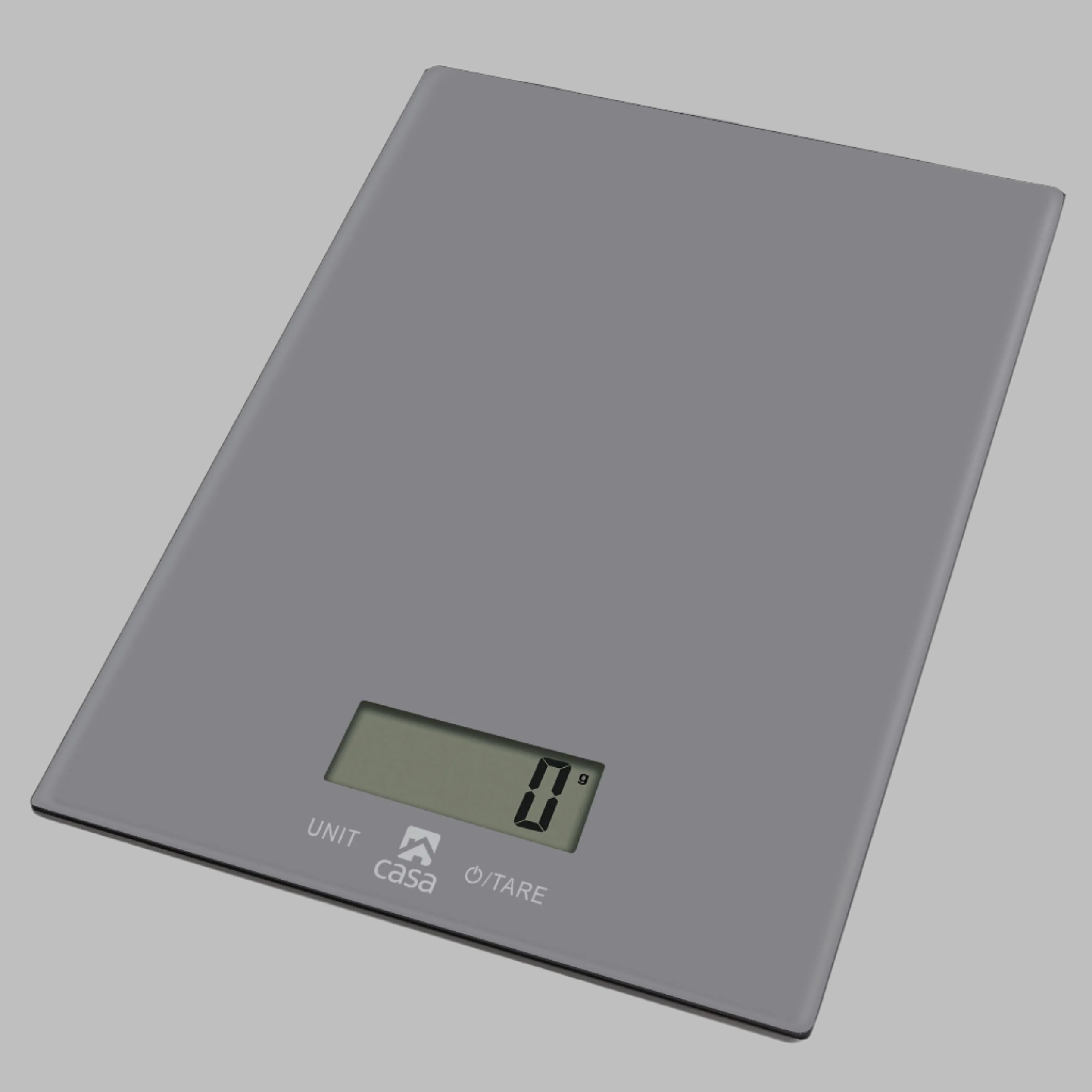 Kitchen Digital Scale - Glass