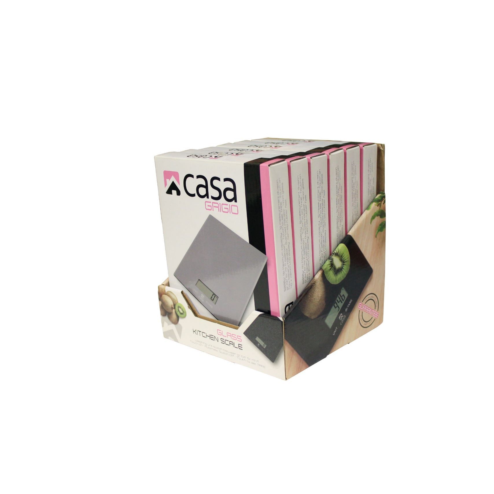 Kitchen Digital Scale - Glass