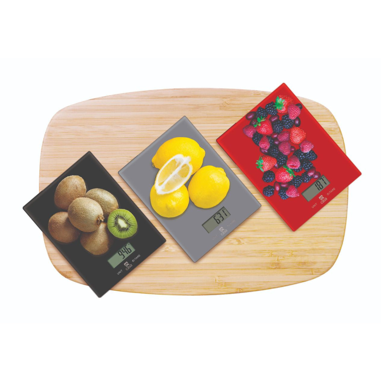 Kitchen Scale - Glass