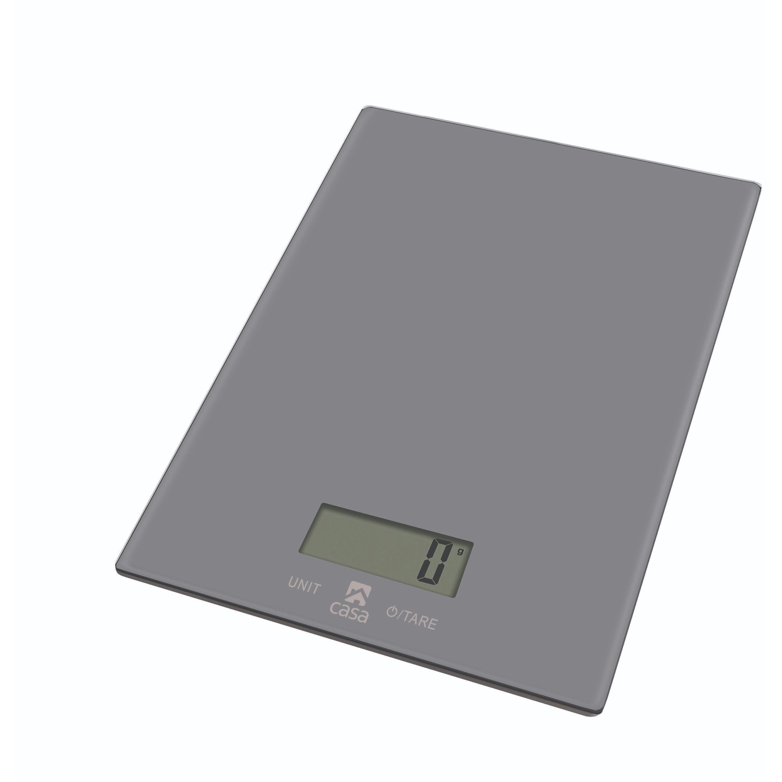 Kitchen Digital Scale - Glass
