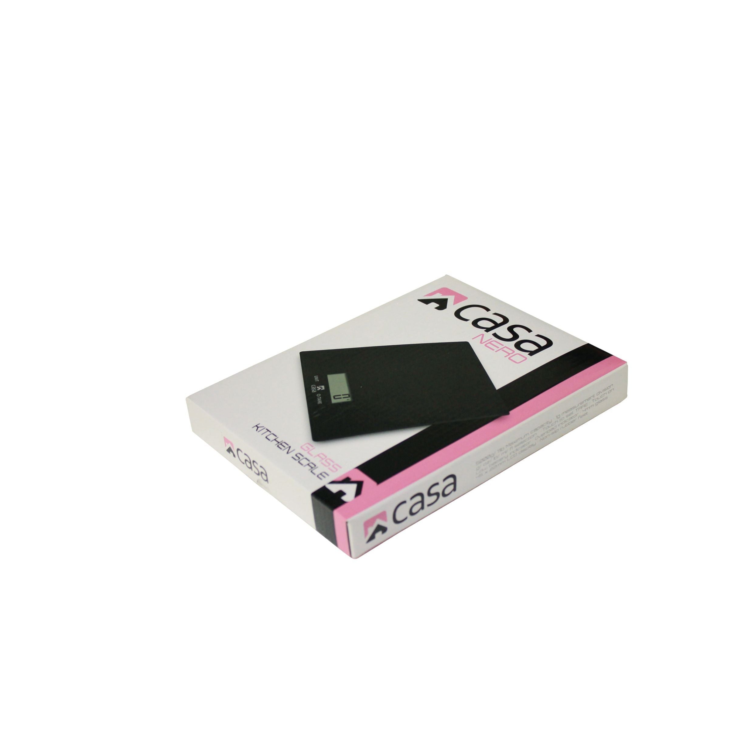 Kitchen Digital Scale - Glass