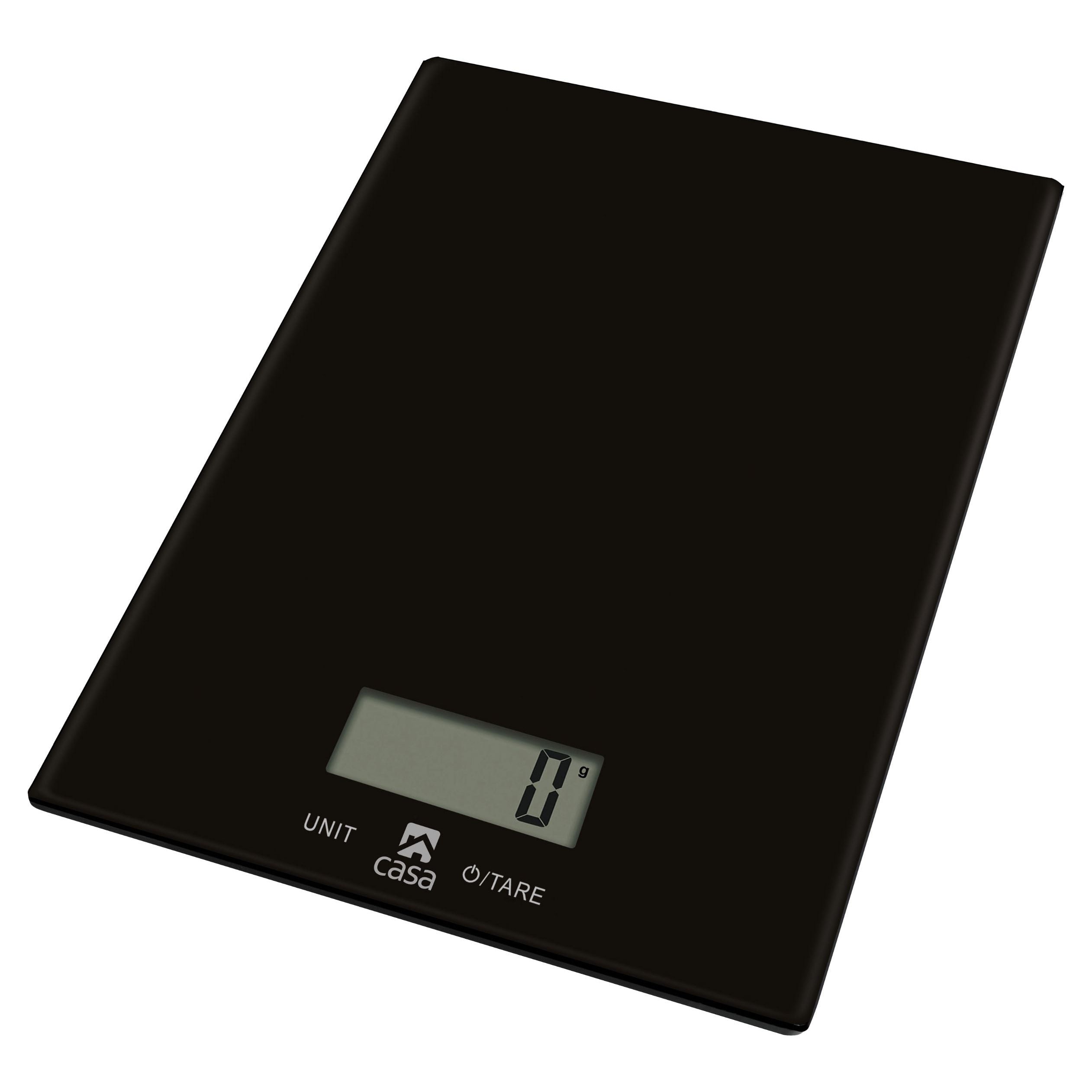 Kitchen Digital Scale - Glass