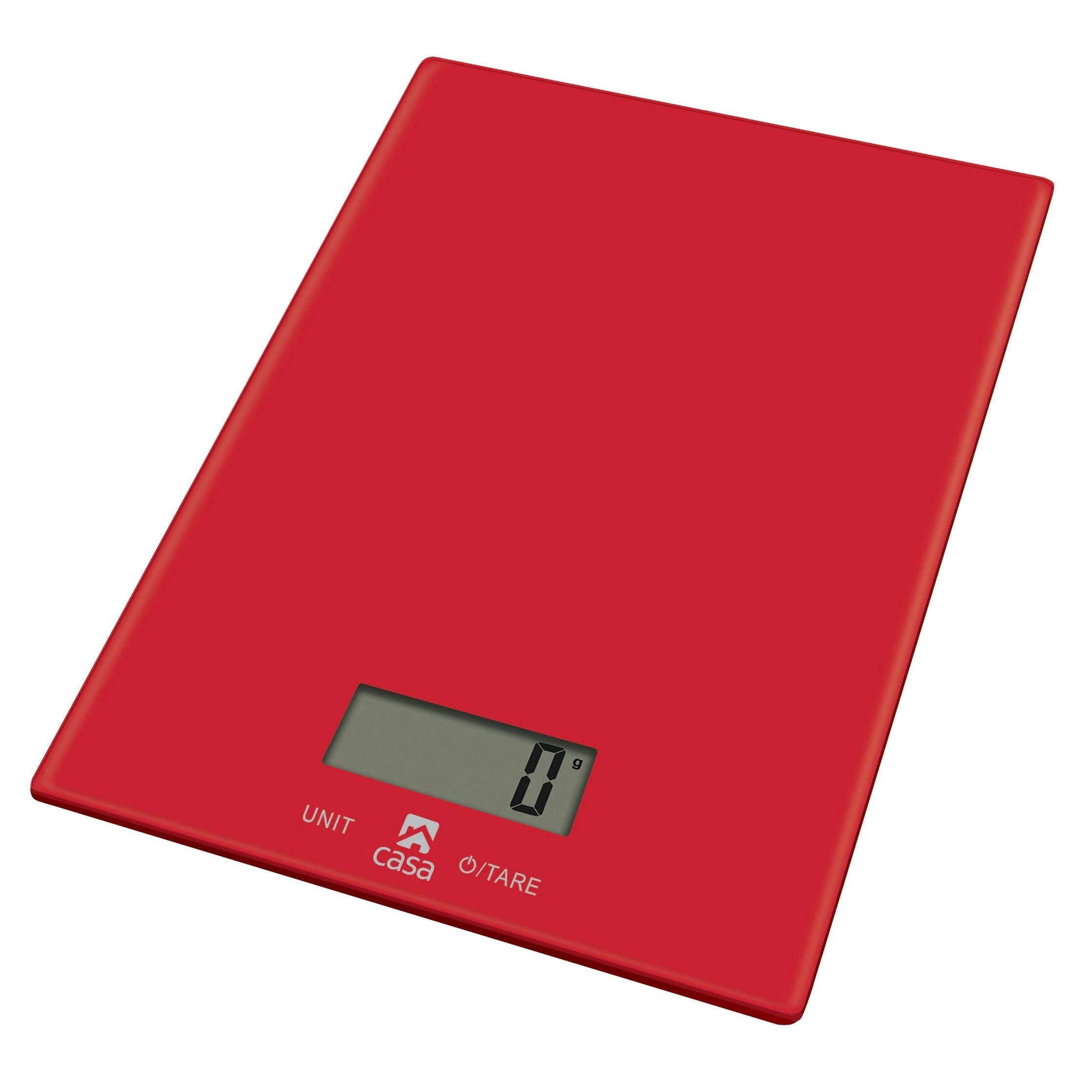 Kitchen Digital Scale - Glass