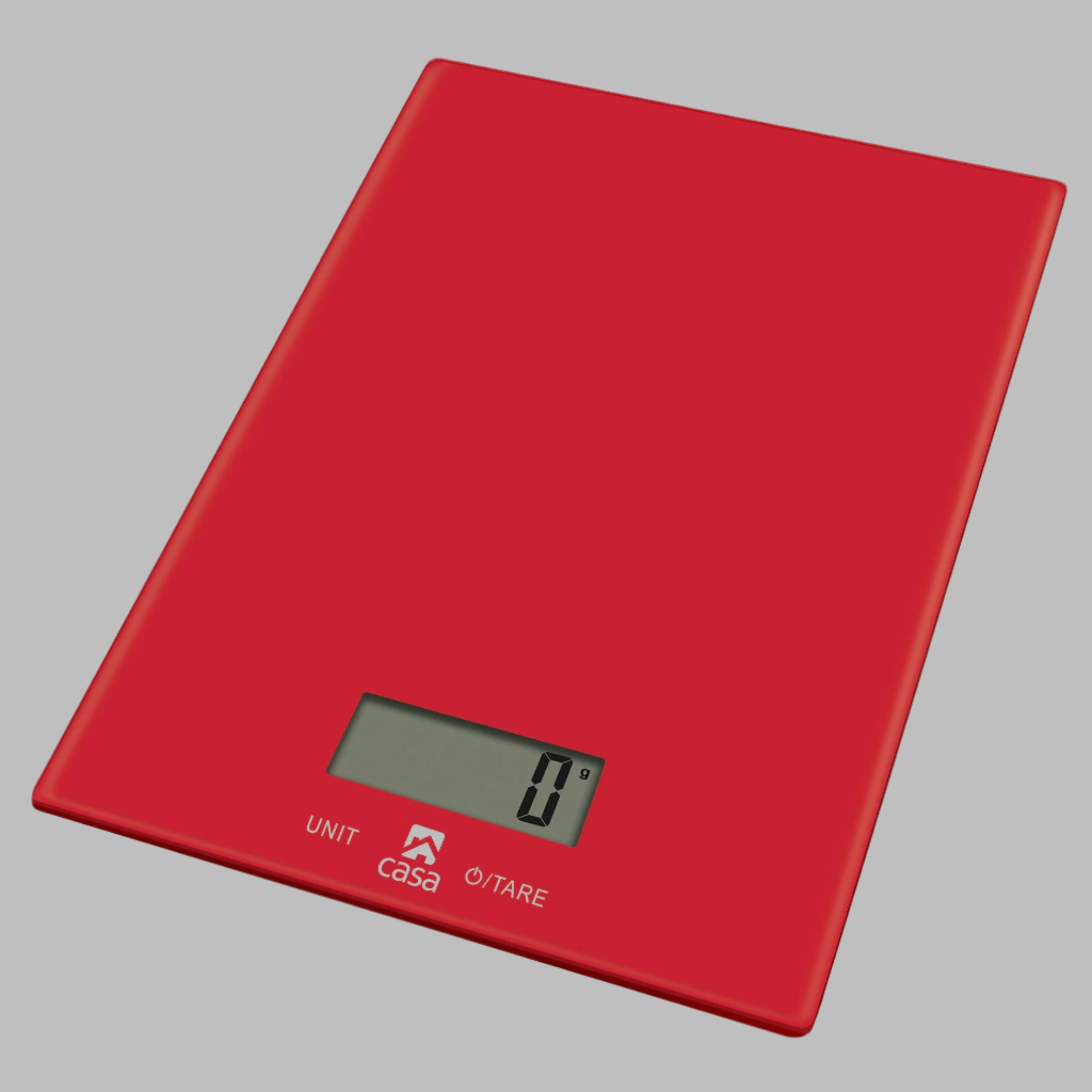 Kitchen Digital Scale - Glass