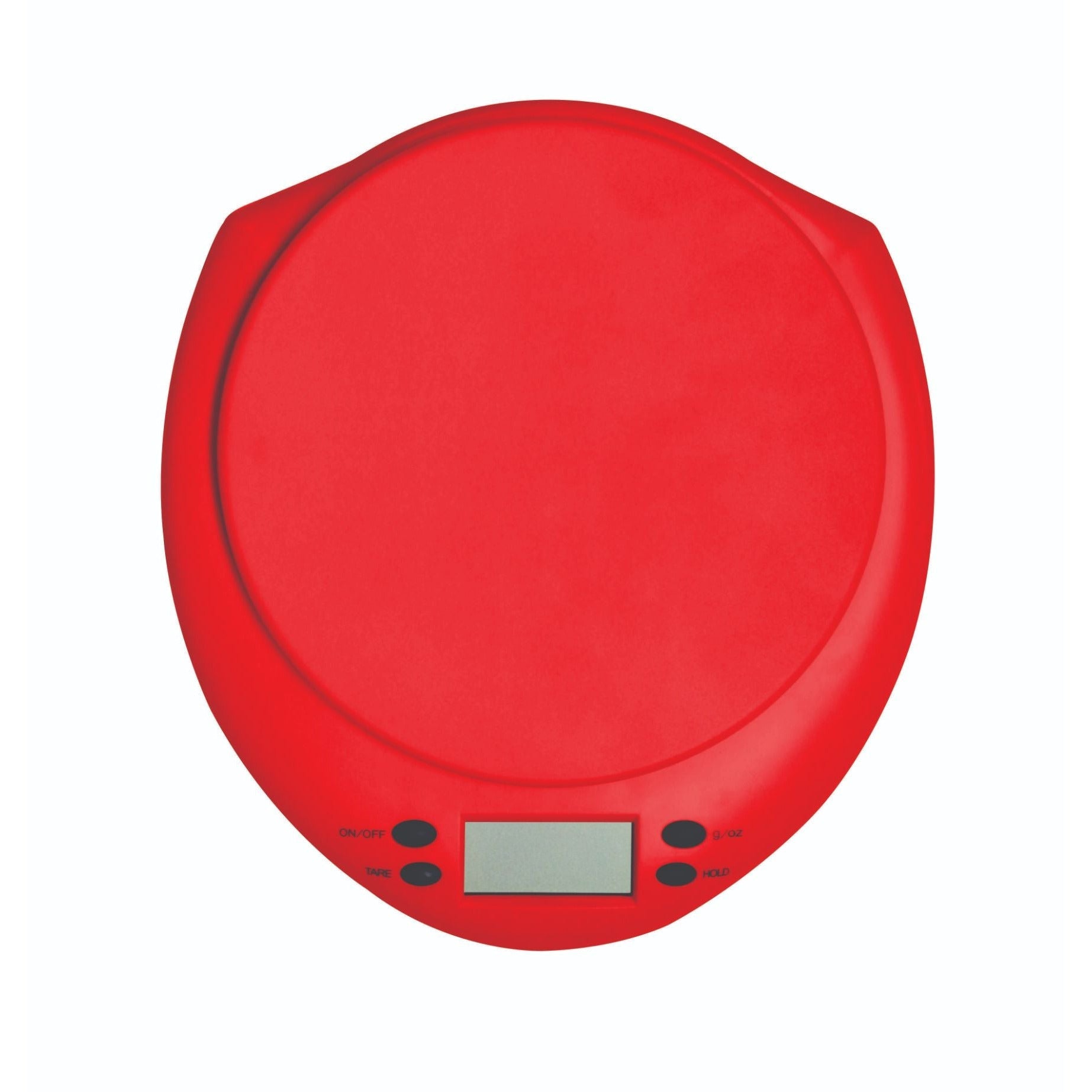 Kitchen Digital Scale With Clear Bowl