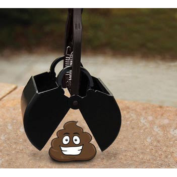 Poop Scoop - Pet Waste Collector