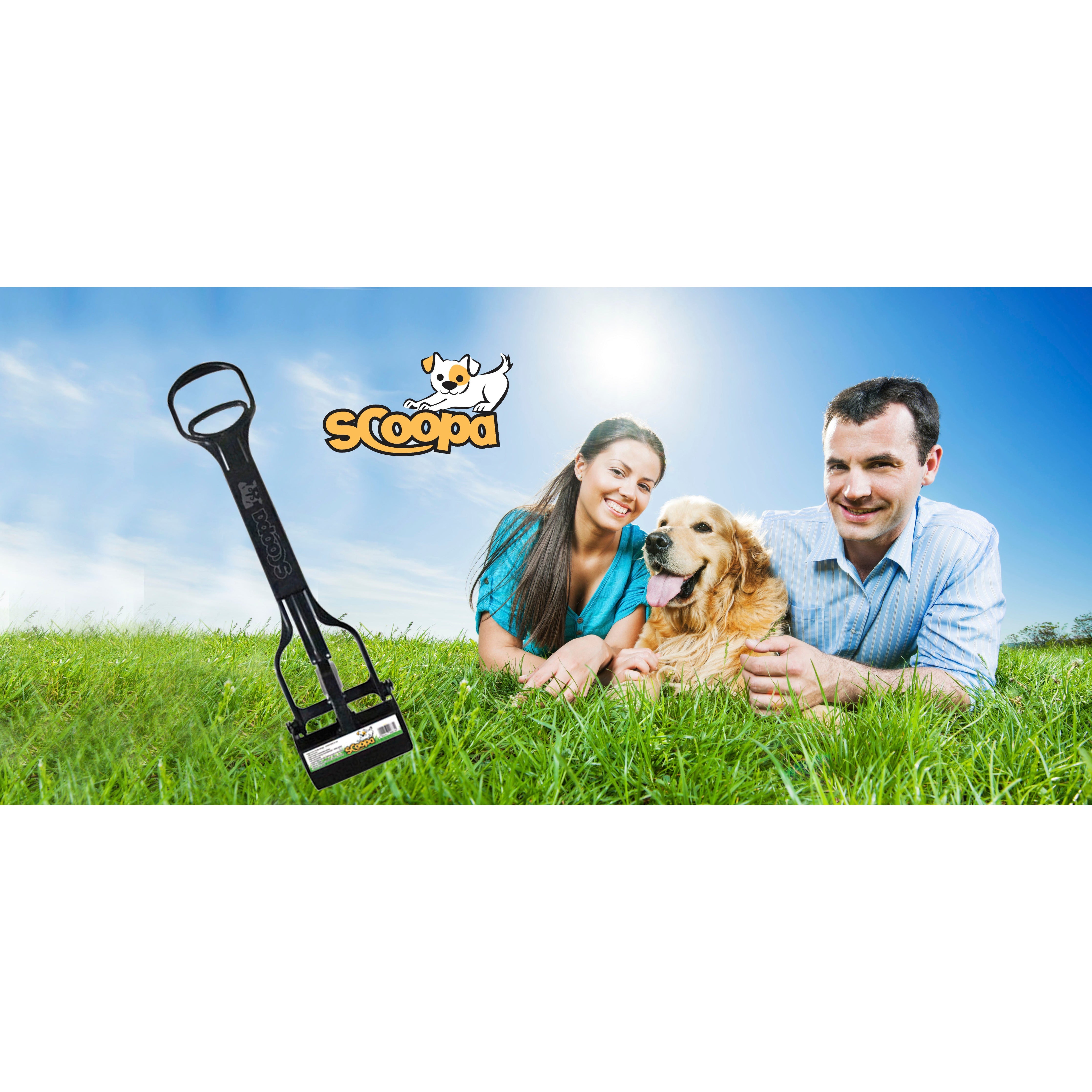 Poop Scoop - Pet Waste Collector