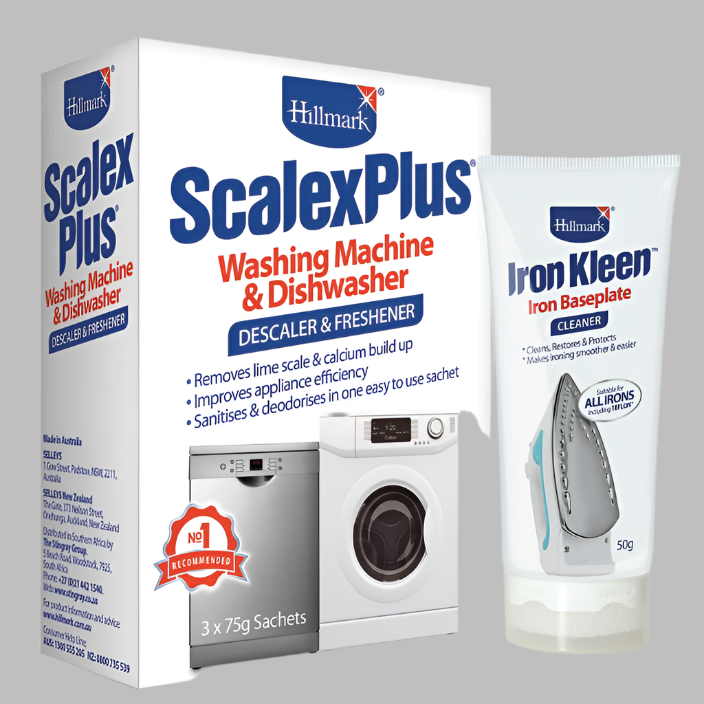 Cleaning Value Pack #3 - Iron Kleen + Scalexplus Cleaner