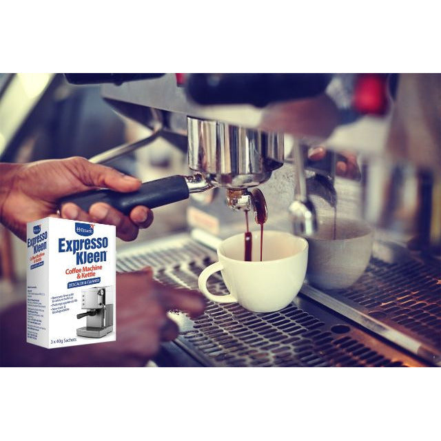 Expresso Kleen 3 x 40G Sachets
