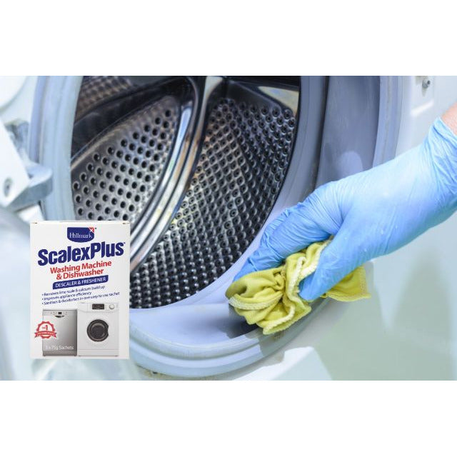 Scalexplus Washing Machine & Dishwasher Cleaner 3x75G