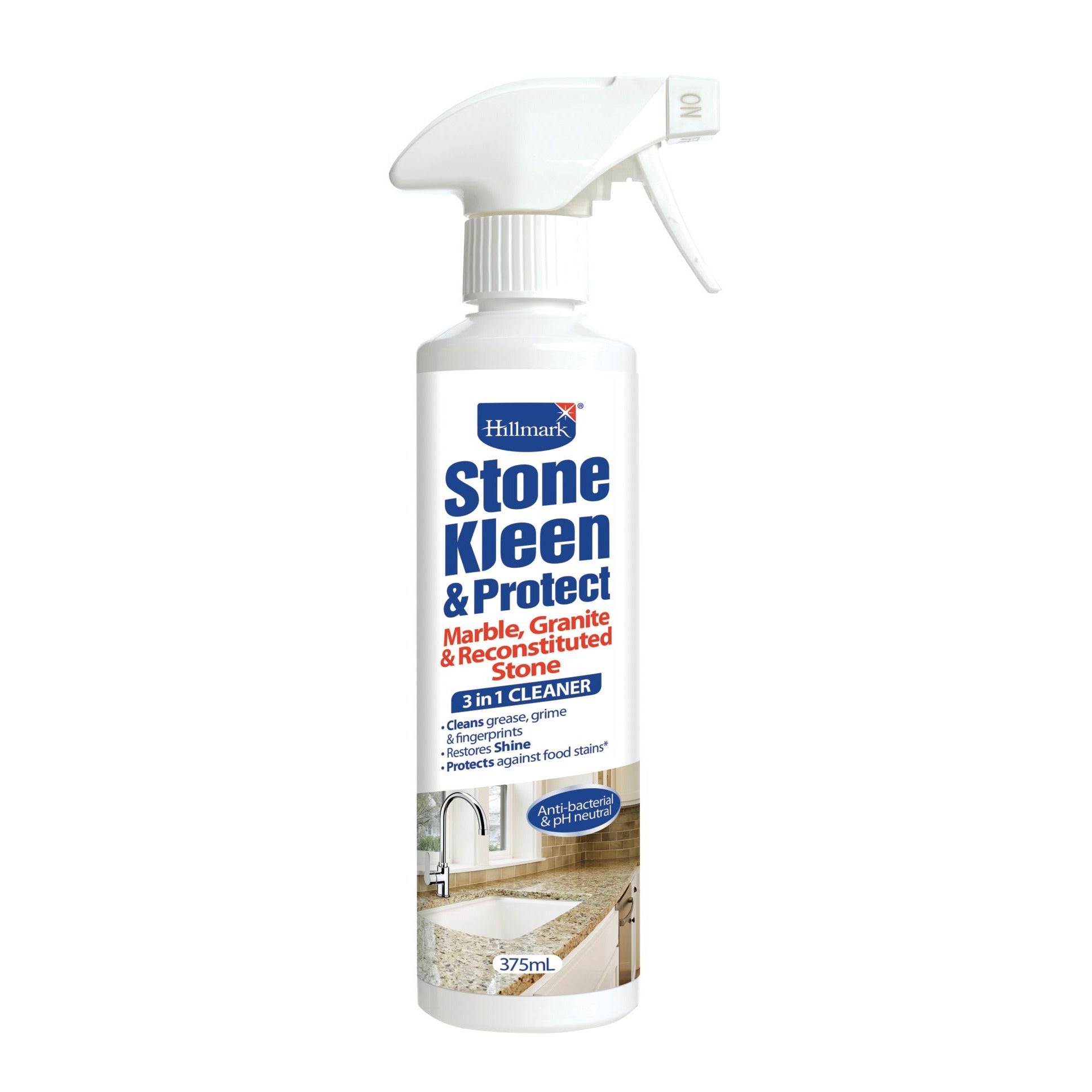 Stone Kleen And Protect 375ml