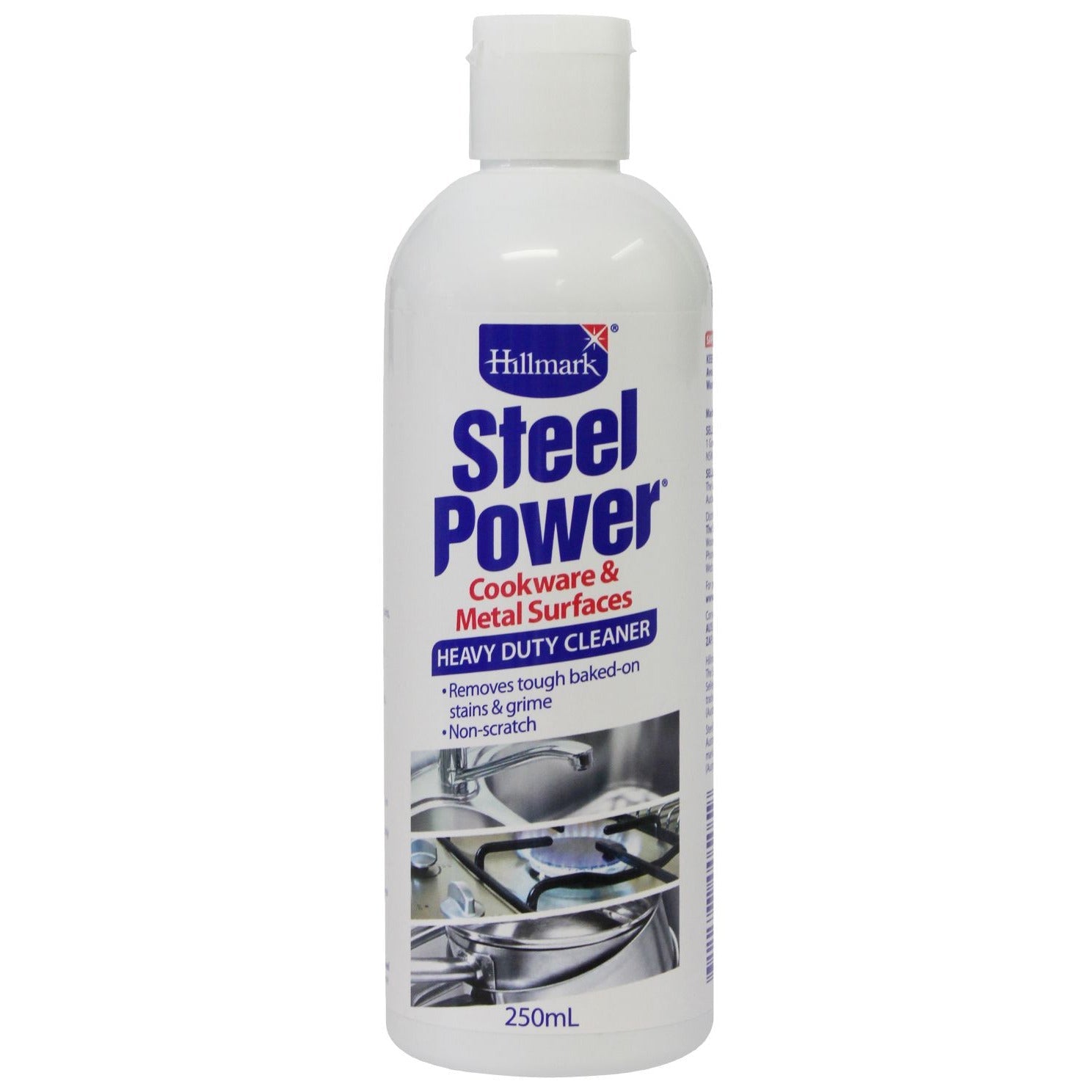 Steel Power Stainless Steel Cleaner 250ml