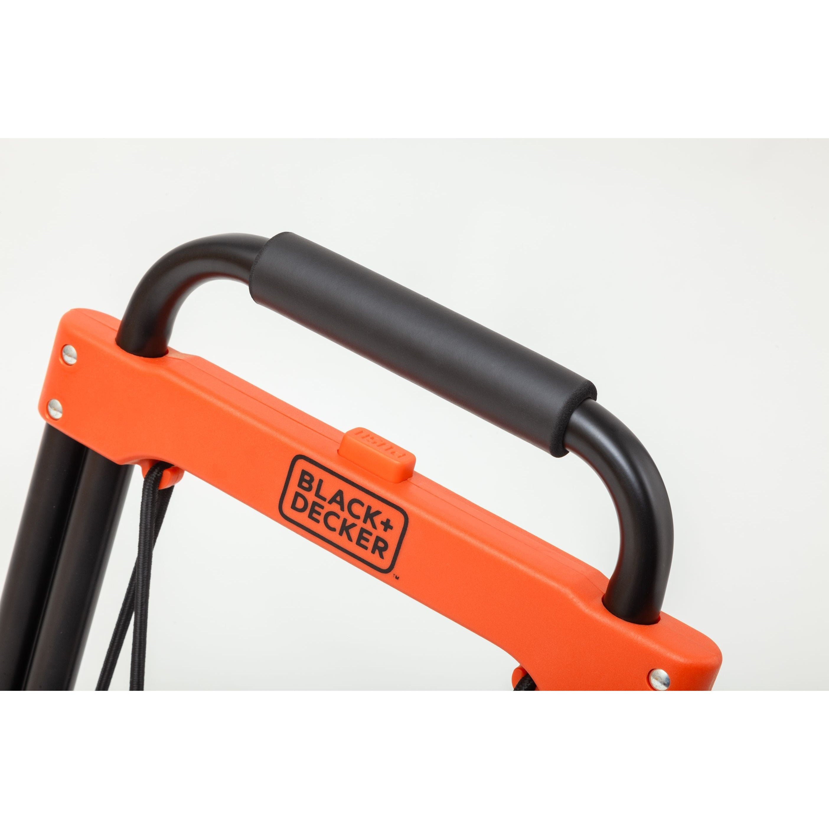 Folding Hand Truck - Capacity - 90Kg - Steel & Plastic H202