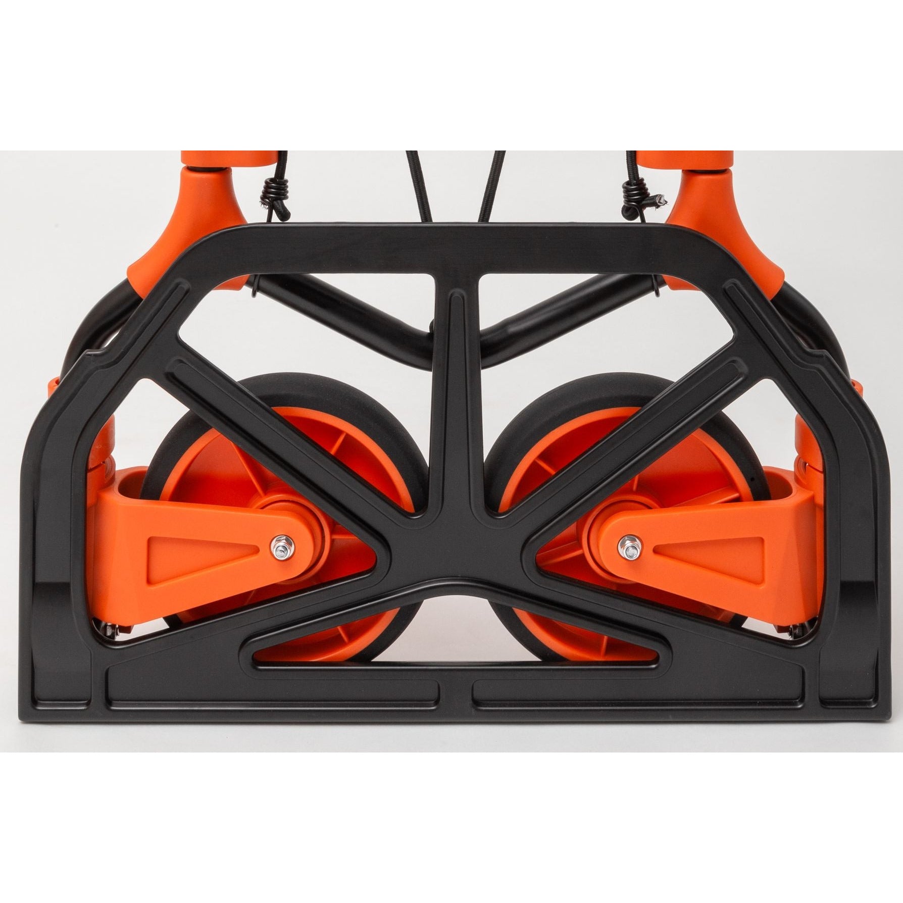 Folding Hand Truck - Capacity - 90Kg - Steel & Plastic H202