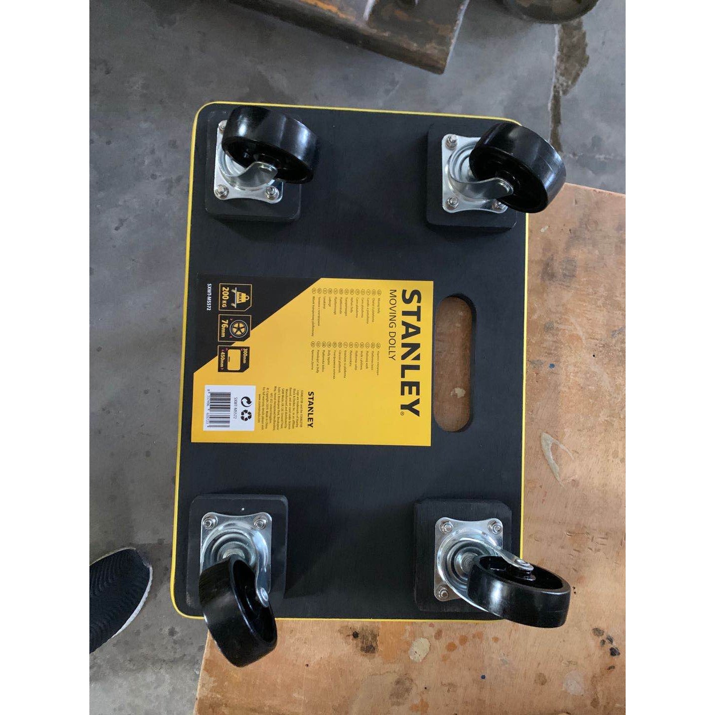 Moving Dolly - 200Kg Small - 30X45cm - Ms572