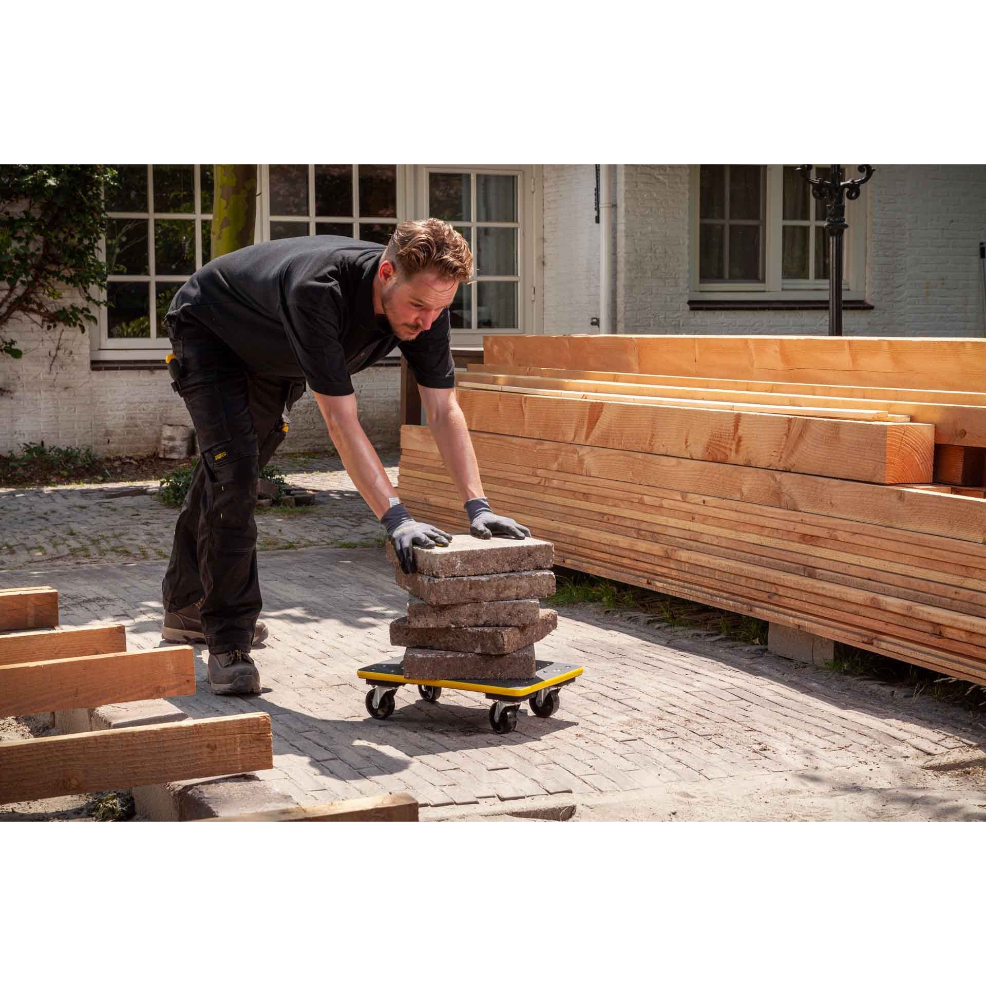 Moving Dolly - 200Kg Small - 30X45cm - Ms572