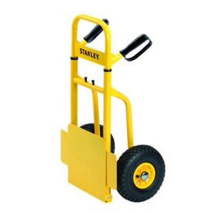Folding Hand Truck - 120Kg Capacity - Steel - Ft520