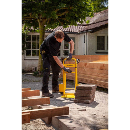 FOLDING HAND TRUCK - 120KG CAPACITY - STEEL - FT520